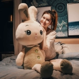 Большой кролик, плюшевая кукла, игрушка, подушка для принцессы для сна, подарок на день рождения