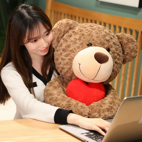 Плюшевая очень большая игрушка, тряпичная кукла, подарок на день рождения