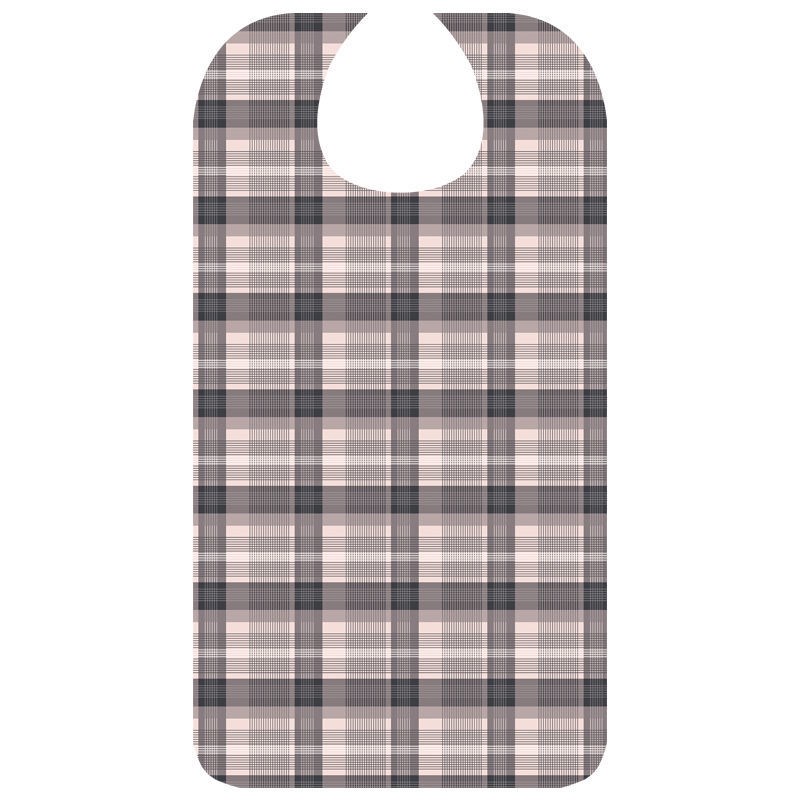 Elderly eating apron adult waterproof rice pocket feeding bib saliva towel large patient care wash-free three-dimensional