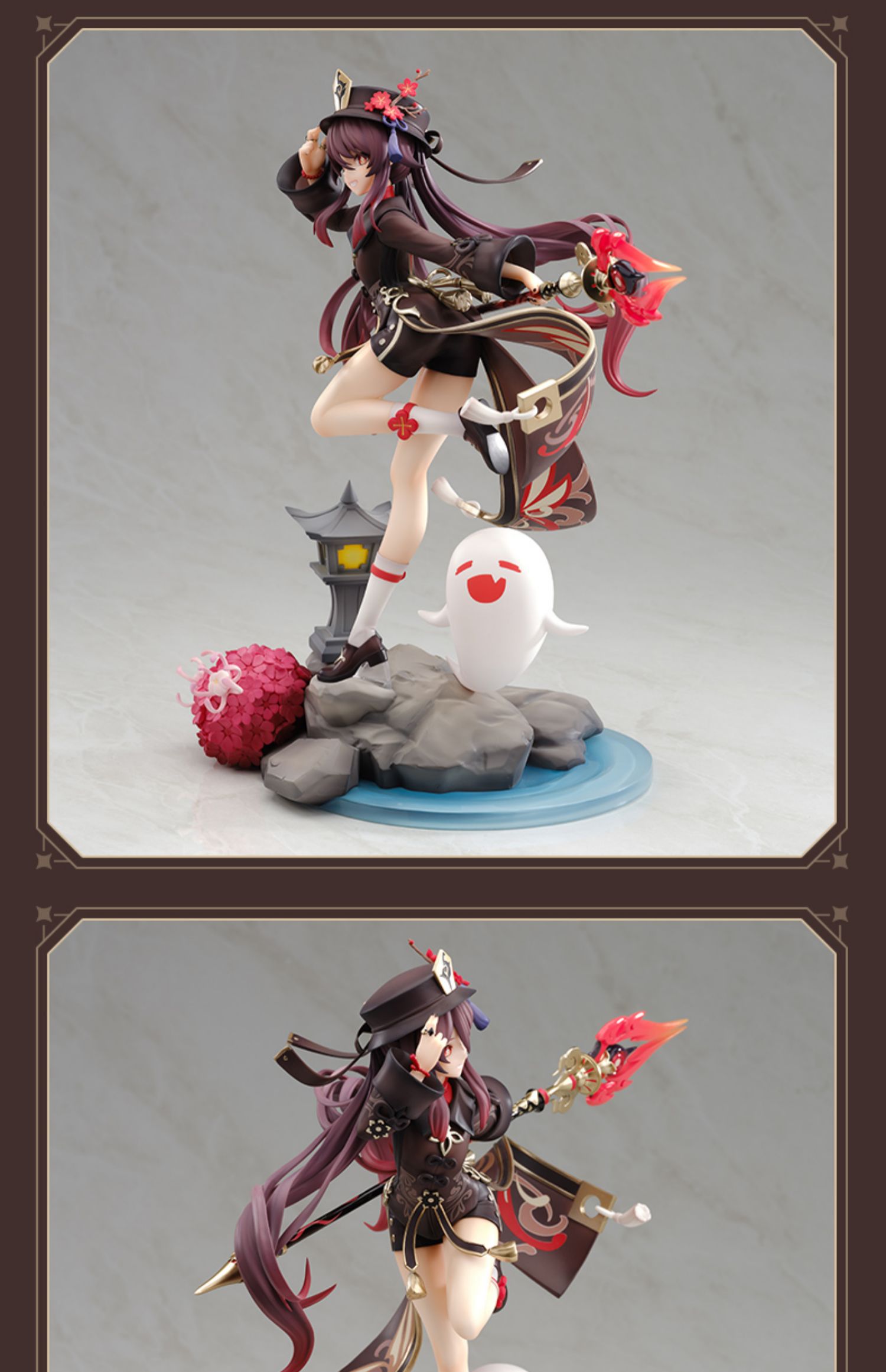 [Pre-order] APEX-TOYS Genshin Impact: Hu Tao Fragrance in Thaw Ver. 1/7 Figure