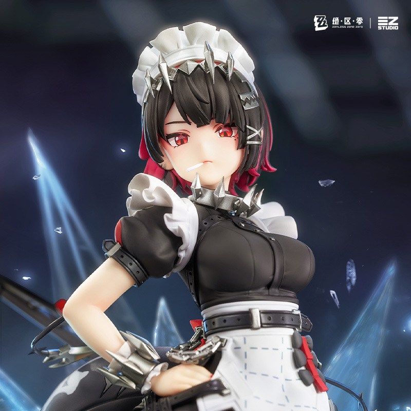 【Apex/Zero Zone】Faction Series Victoria Housekeeping Ellen Joe 1/7 Scale Figure in Stock