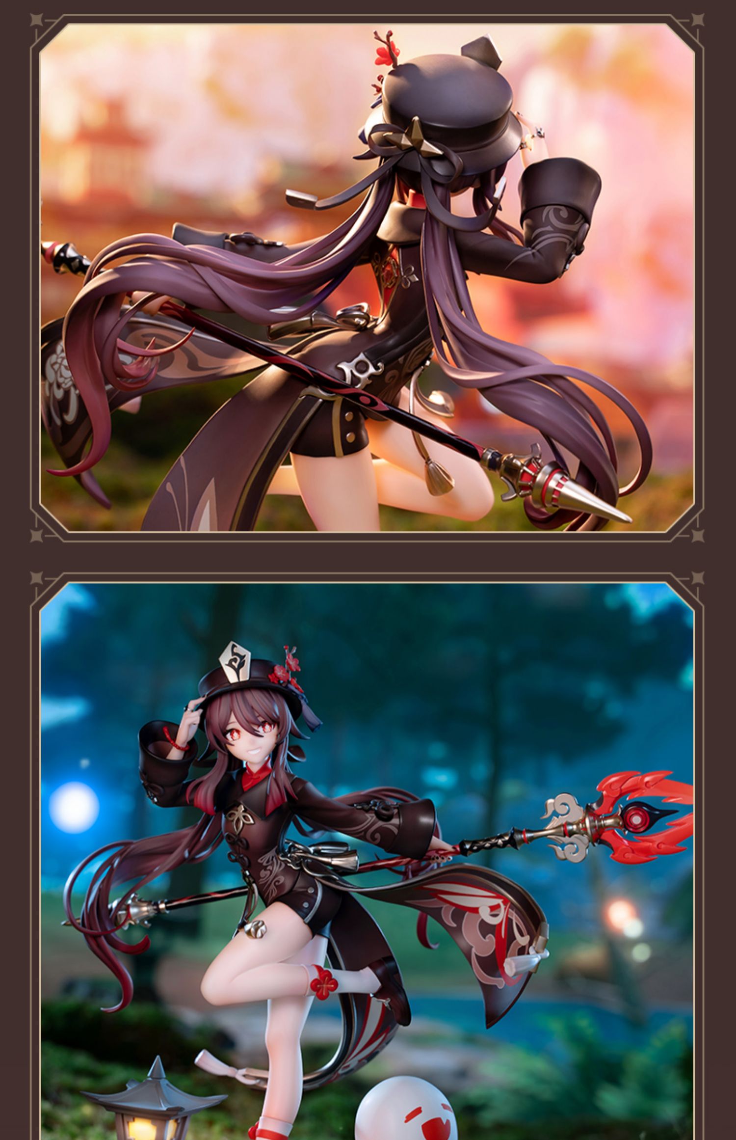[Pre-order] APEX-TOYS Genshin Impact: Hu Tao Fragrance in Thaw Ver. 1/7 Figure