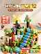 Minecraft Magnetic Blocks Tnt Magnet Magnetic Building Blocks Storage Box Mini Educational Children's Toy for Boys
