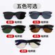 Welding Goggles for Welders, Men's Protective Eyewear, Anti-Laser, Anti-Spatter, Anti-Glare, Professional