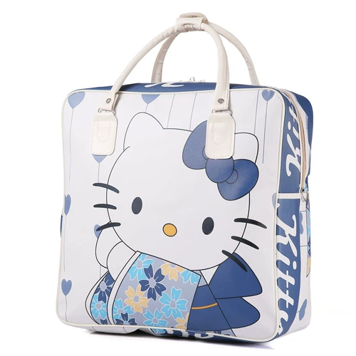 Мультяшная сумка для путешествий, водонепроницаемый набор для путешествий, сумка для хранения