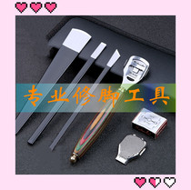 Shave Feet Skin Thever Home Stainless Steel Foot Die Leather Old Cocoon Sharpeners Manual Scraper Pedicure Heel Tool