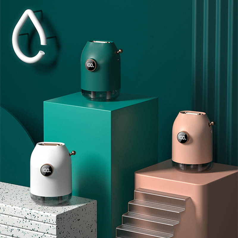 YESS mini cute usb household silent humidifier 500ml