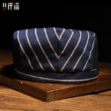 Втащаемая сеть глаз │ Шета шеф -повара │ Бесплатная вышивка печати