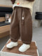 Boys' Pants for Spring and Autumn 2025, Stylish and Trendy Straight-Leg Pants for Baby Boys, Versatile Children's Autumn Casual Pants