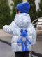 Boys' down Jacket Winter Children's Coat 2025 New Stylish Boys' Winter Clothing No-Wash Thickened Cotton Jacket