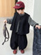 Boys' Suit Autumn 2025 New Children's Korean Style Shirt Vest Three-Piece Set Little Boy Autumn Casual Sweatpants