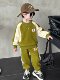 Children's Clothing Boys' Suits Spring and Autumn 2026 New Stylish Kidsren's Fashionable Two-Piece Set Baby Spring Sportswear