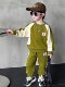 Children's Clothing Boys' Suits Spring and Autumn 2026 New Stylish Kidsren's Fashionable Two-Piece Set Baby Spring Sportswear