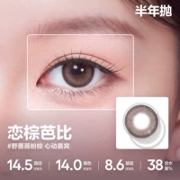 [Барби Новый продукт] 14,5 Люблю Браун Барби | Дикая розовая розовая коричневая, наблюдающая за сердцем гость