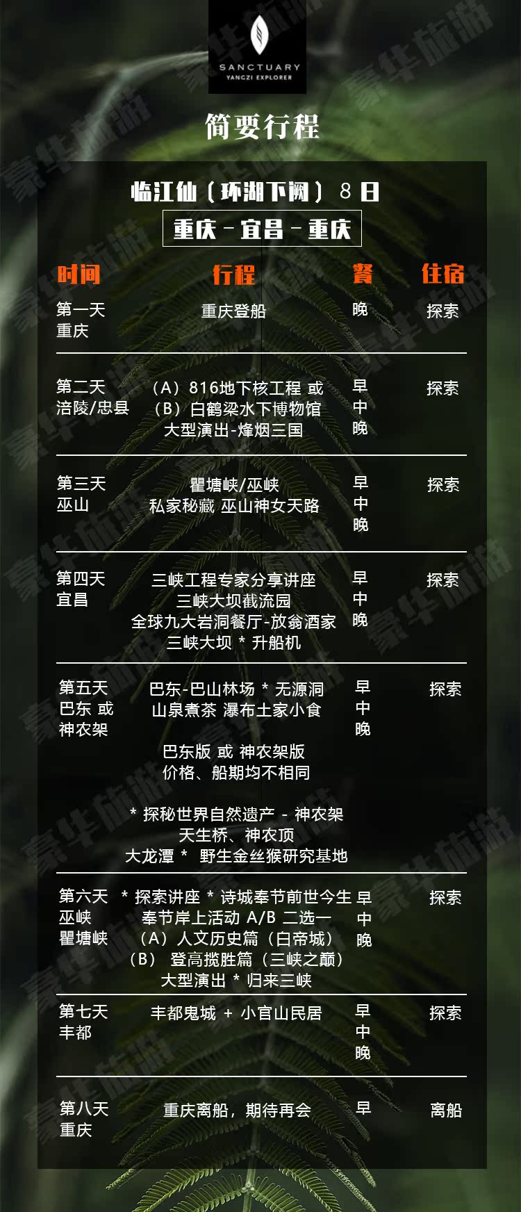 潜派旅行