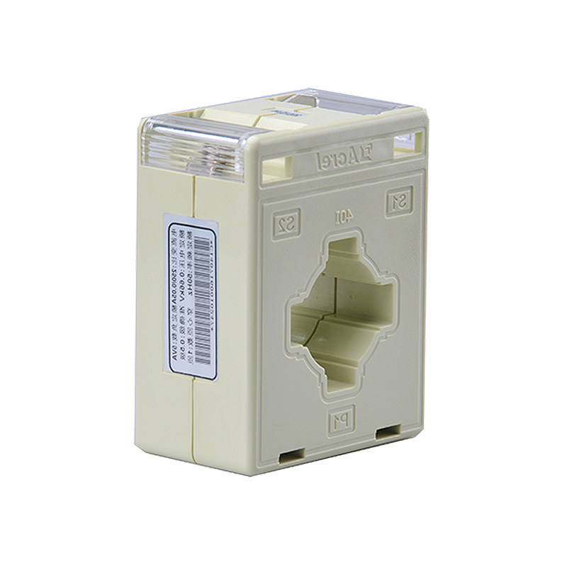 Ankerui current transformer AKH-0 66 40I single-phase low voltage 30mm aperture multi-variable ratio optional
