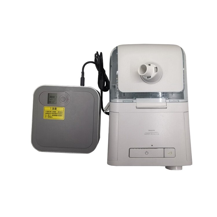 Suction machine Battery AUTO BIPAP X700 Double horizontal fully automatic suction machine Available battery action Power supply