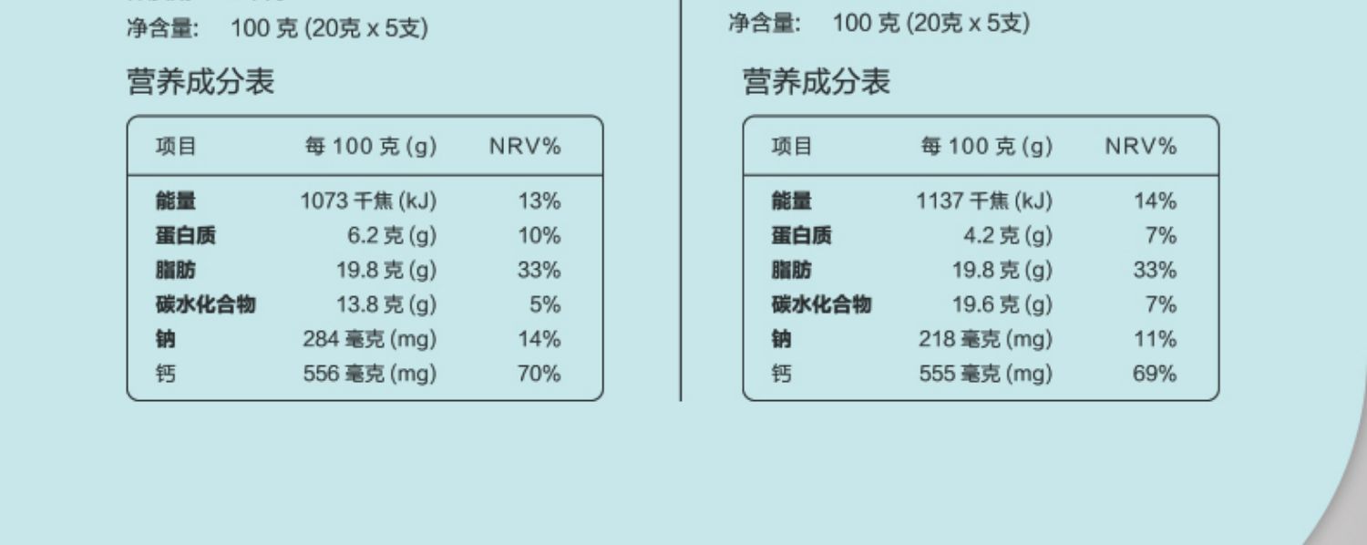 【禾思媞娅】侏罗纪世界高钙蛋白奶酪棒700g