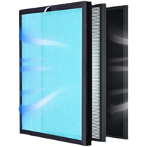 Air purifier filter element filter screen replacement accessories