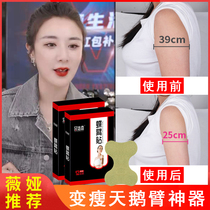 Swan arm thin arm artifact Weiya recommends thin arm goddess unicorn arm butterfly arm disc arm stick