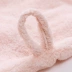 Đồ ngủ cotton tiêu chuẩn của Mỹ mùa thu đông của phụ nữ cộng với áo choàng nhung dày mà không có khăn lông có thể được mặc bên ngoài áo choàng dịch vụ nhà thông thường - Night Robe Night Robe