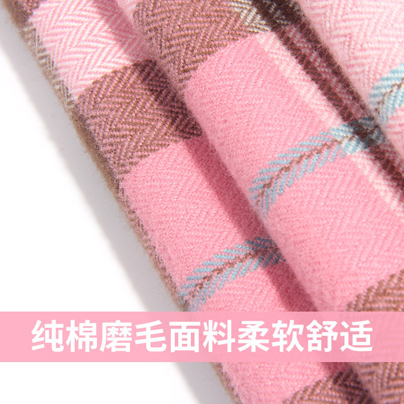 Pyjama mixte en Coton à manches longues - Ref 3005948 Image 5