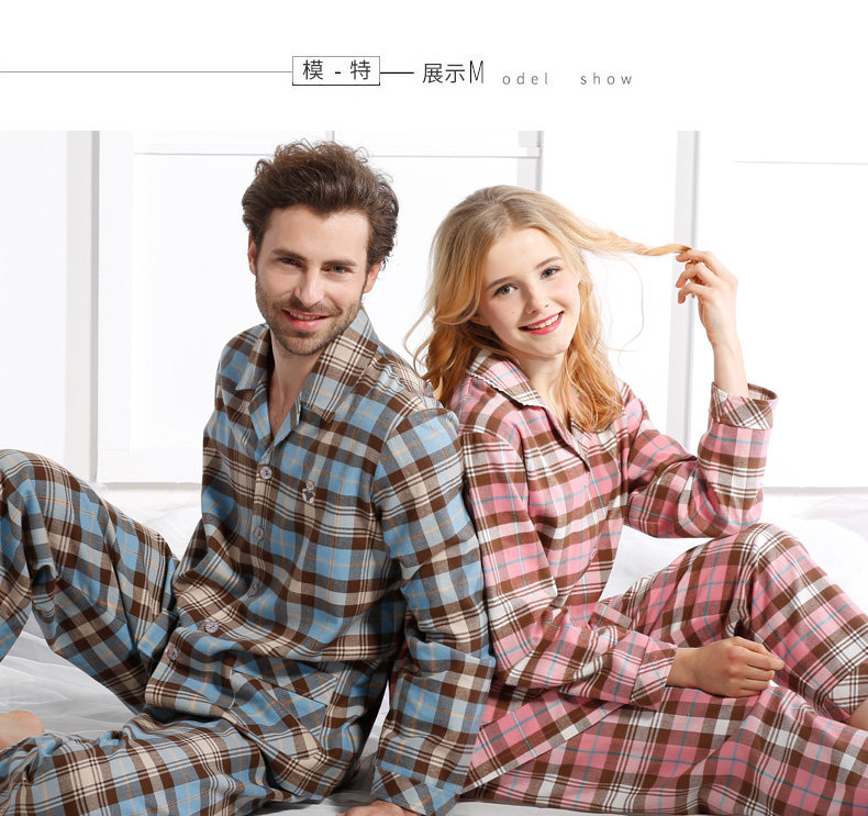 Pyjama mixte en Coton à manches longues - Ref 3005948 Image 10