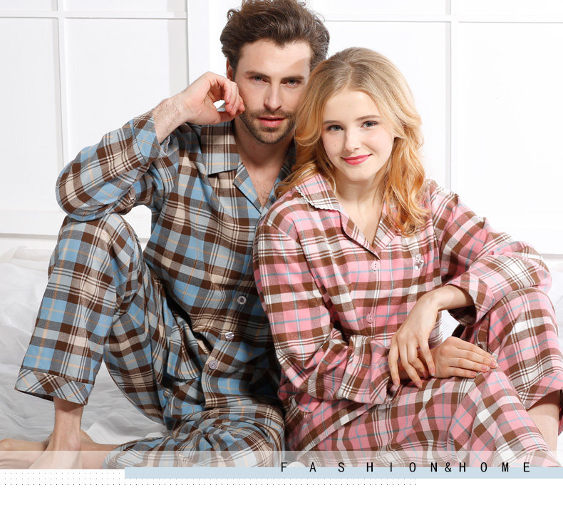 Pyjama mixte en Coton à manches longues - Ref 3005948 Image 6