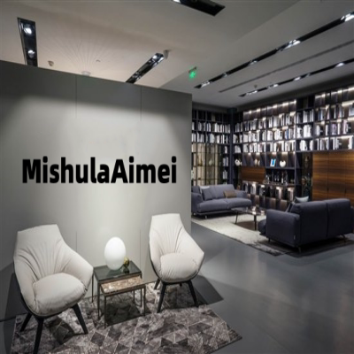 MisuaLaEmme米舒拉爱美家纺的LOGO