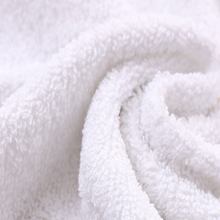 White Absorbent Fang Towel Kindergarten Hotel Guesthouses Kitchen Special Dining Room Ktv Wipe Hands Small Towels  