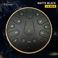 【Углеродистая сталь】 12 -INCH 15 -Sound Matte Black