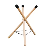 Кронштейн для ручного диска пустого барабанного рамы стальной язычок цвет барабана пустое барабан универсальный профессиональный