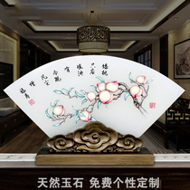 Supeach Jade Pendulum to send seniors Birthday Gifts of Lunar New Years birthday Lunar New Years birthday Lunar New Years birthday Birthday Gifts for the Grandmothers Birthday Gifts