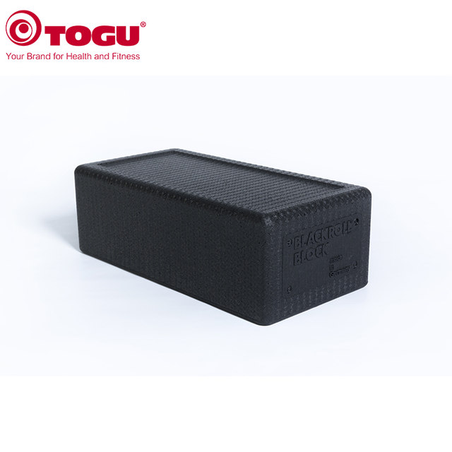 BLACKROLL ເຢຍລະມັນ Yoga foam brick storage training fascia auxiliary tool Fitness dance practice leg press