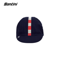 Santini 2024 Tour de France Single Station Limited Edition Fengtu Mountain Station Summer Mens and Womens Casual Cycling Cap