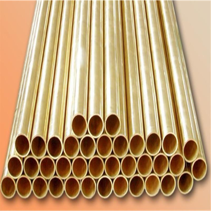 H65 thin-walled brass tube H62 brass precision tube hollow tube capillary copper tube fine copper tube seamless tube