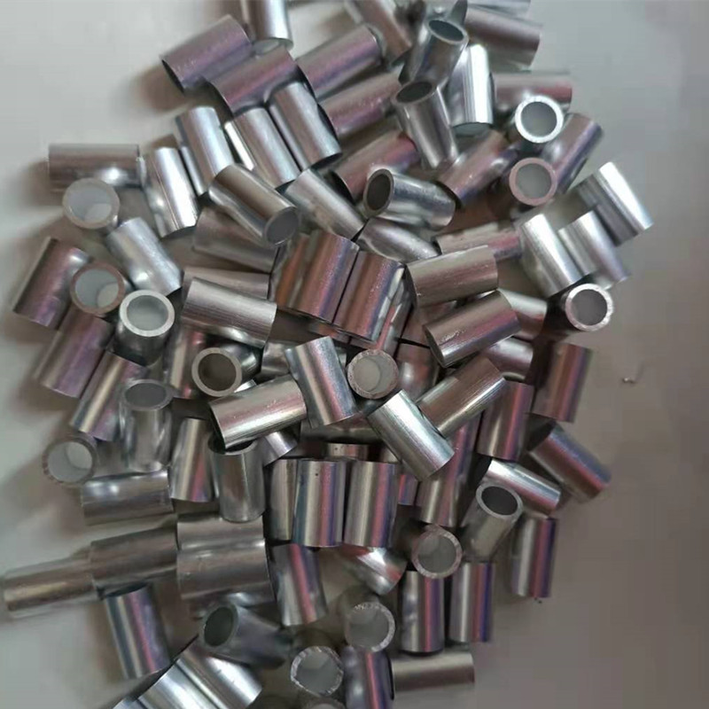 6063 aluminum tube precision tube capillary outer diameter 6 5mm inner diameter 4mm3 7mm4 5mm small diameter arbitrary cutting