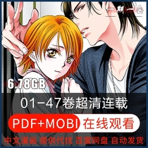 Ultra-clear and gorgeous Challenge Next Stop Superstar Volume 1-47 serialization Nakamura Yoshiki PDF comic electronic version material