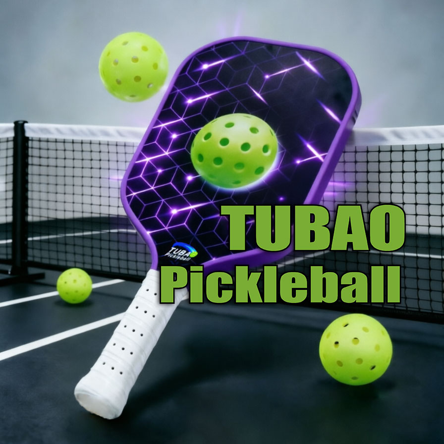 Pickleball 运动之家的LOGO
