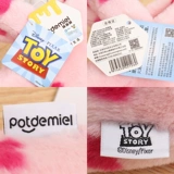 Дисней, сумка, демисезонная барсетка, милая клубника