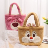 Дисней, оригинальная двусторонная вместительная и большая сумка, портативная сумка-органайзер, барсетка