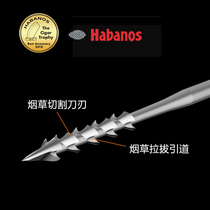 Cuban habanos cigar needle dredge cigar vent needle cigar cutter cigar drill hot selling cigar needle