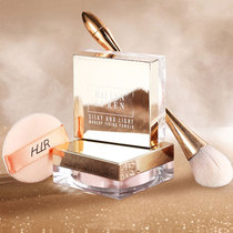 Loose powder setting makeup belt with fine glitter micro pearlescent big brand bright glitter super glitter oily skin long-lasting non-makeup oil-controlling honey powder