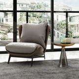 Современный оранжевый диван для отдыха, популярно в интернете, тигр