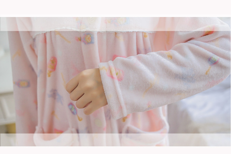 Peignoir jeunesse GT438 - Ref 595882 Image 17