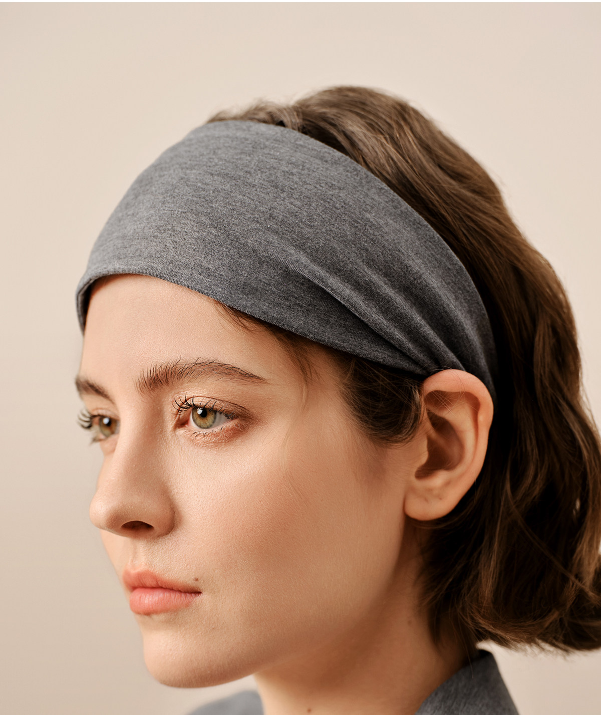 Sohiwoo Postpartum Headband for Pregnant Women, Windproof Postpartum Hat, Autumn and Winter Bamboo Cotton Class a Postpartum Supplies — 41