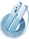 Jump Rope for Students, Special for the High School Entrance Examination, with Timing and Counting Software, Soft Rope for Junior High School Students, Third Grade Physical Education Test, Children in First Grade