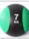 Waist and Abdomen Rubber Medicine Ball Balance Ball Gravity Ball Home Fitness Ball Training Sports Solid Rubber Hard Ball