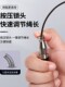 Special Skipping Rope for Elementary and Middle School Students' Exams and Competitions, Lightweight Self-Locking Steel Wire for Weight Loss and Fat Burning, Suitable for Both Men and Women Fitness