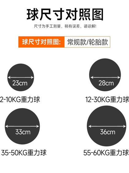 Gravity Ball Fitness Sand Ball Soft Solid Ball Filled with Sand Weighted Explosive Rubber Landmine Ball Tire Ball Stress Relief Ball